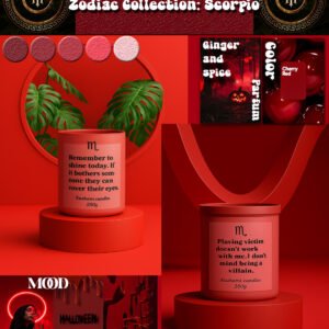 Zodiaque Scorpion / Scorpio