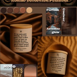 Zodiaque Poissons / Pisces