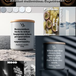 Zodiaque Capricorne / Capricorn