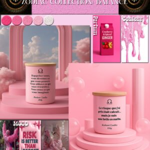 Zodiaque Balance / Libra