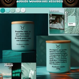 Zodiaque Taureau / Taurus