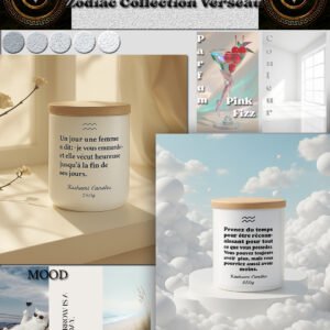 Zodiaque Verseau / Aquarius