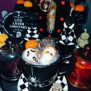 Do you like scary movies?